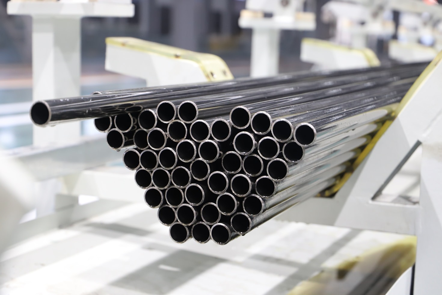 Why Premium Steel Pipes Are Essential for Oil & Gas